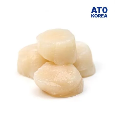 성형가리비관자 10/20 1kg 1팩_진공O