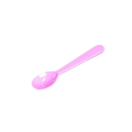 [TY] 일회용 아이스크림 스푼 벌크포장 소 핑크 1박스10000개