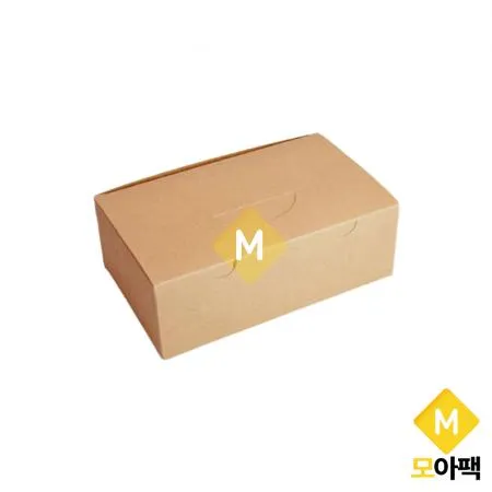 [CN] 크라프트 치킨박스(대) 1박스 200개