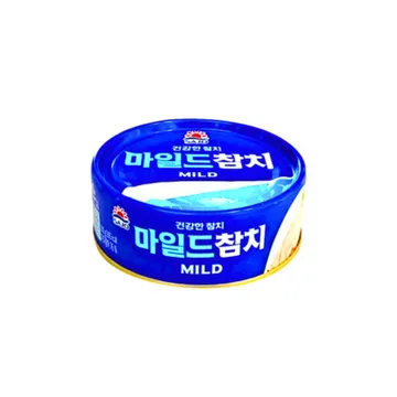 사조 마일드참치 200g x 36