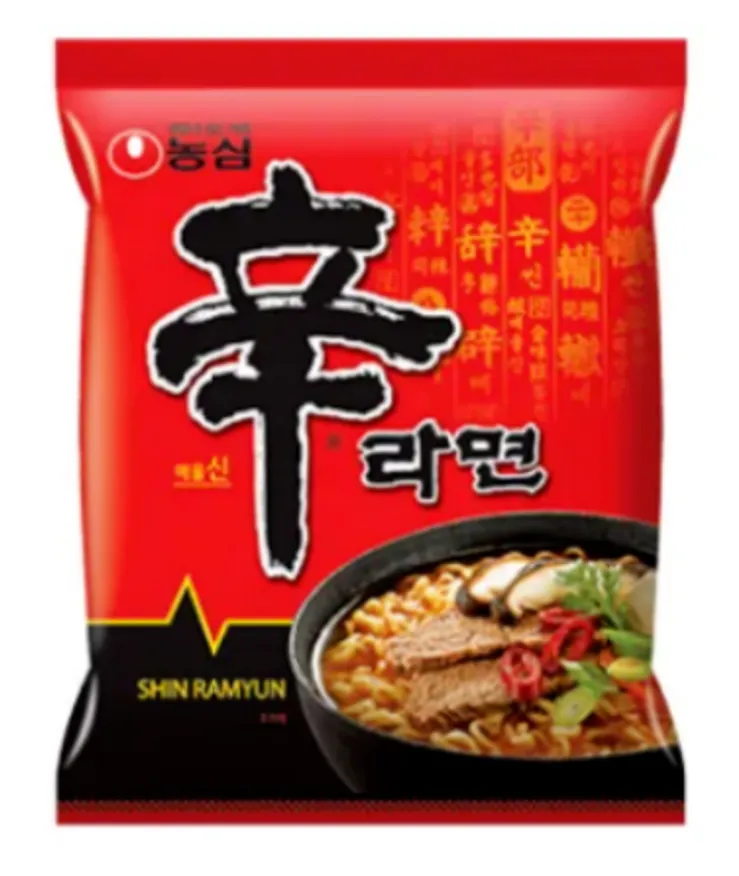 농심 신라면 멀티 (40개입) 이미지
