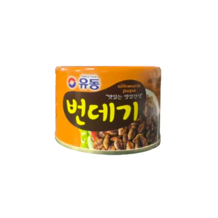 유동 번데기 130g 48캔