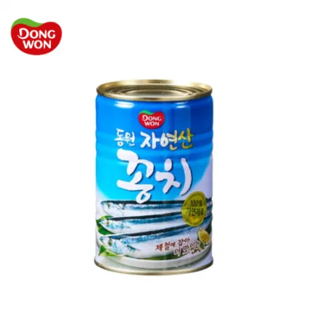 동원 자연산 꽁치 300g x 24캔