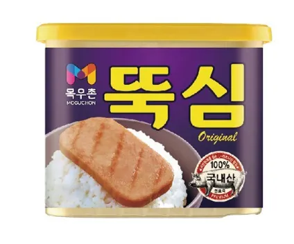 목우촌 뚝심 300g 24개