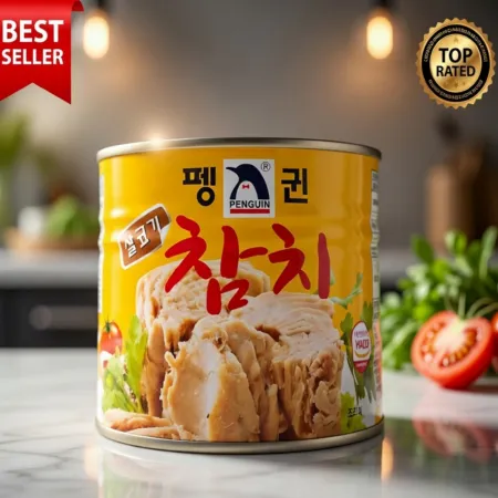 펭귄 참치 덕용 1.88kg 1박스 (6개)