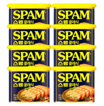 CJ제일제당 스팸 클래식 340g 1박스 20입