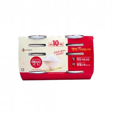 햇반 200g 30입