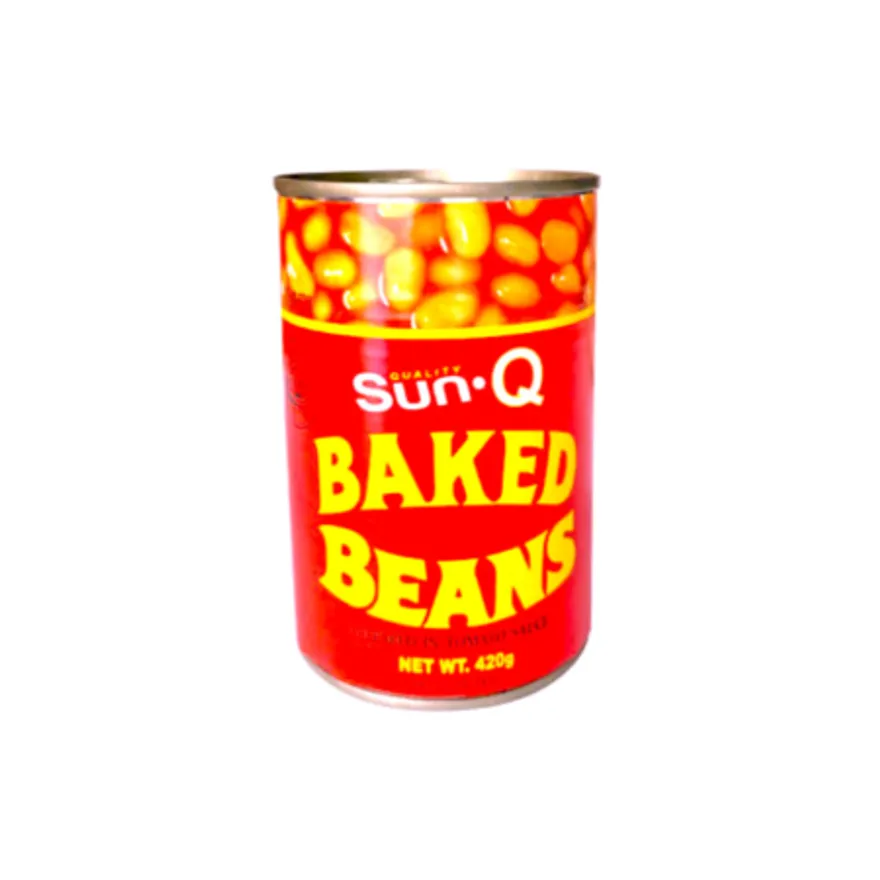 썬큐 베이키드빈스 420g 24캔 이미지