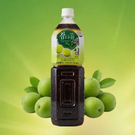 참다음 매실 원액 1.5L 8개 1박스
