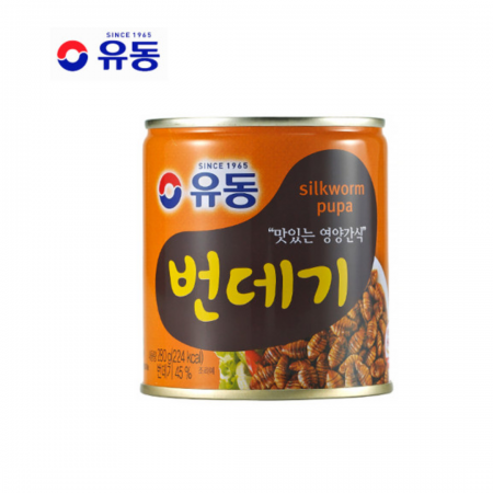 유동 번데기 280g x 24캔