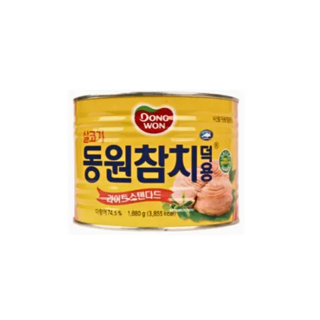 동원 살코기 참치 1.88K(덕용) 6캔