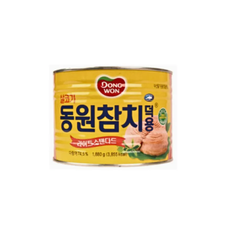 동원 살코기 참치 1.88K(덕용) 6캔 이미지
