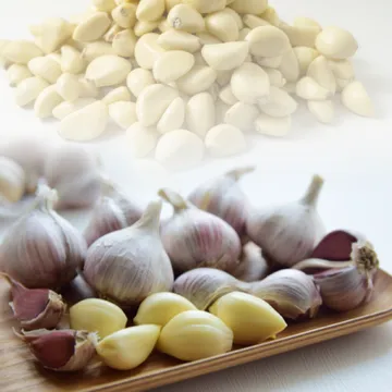 SNP의 국내산100% 최저가 (손질)깐마늘20kg (소)