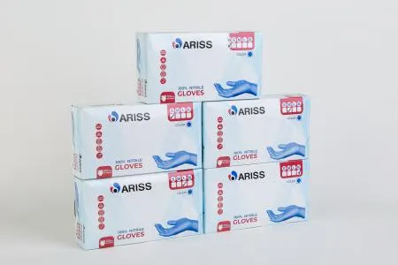 니트릴장갑(블루/L)