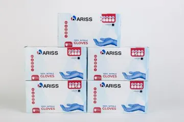 니트릴장갑(검정/S)