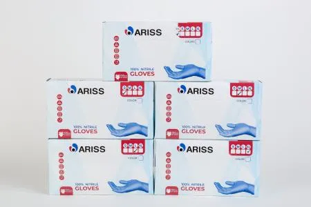 니트릴장갑(백색/M)