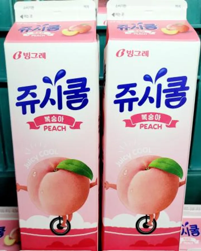 쥬시쿨자두900ml*16개국내산1박스 이미지