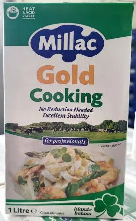 밀락골드쿠킹크림1리터 영국산 1개