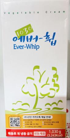 에버휩1030g 1개 국내산