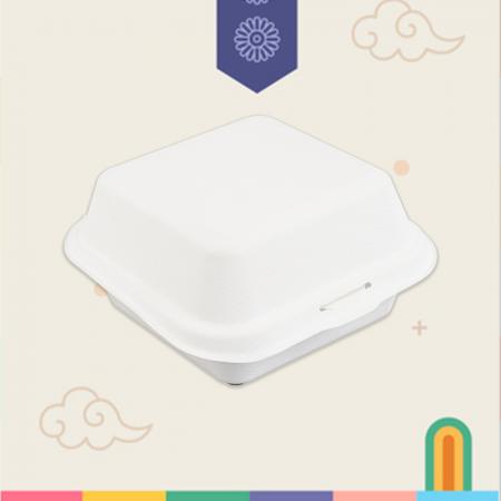 CN(CS) B-003 (백색) 사탕수수 펄프용기 500개