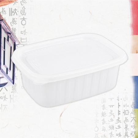 [BFP]사각죽용기 대(반투명) 500세트