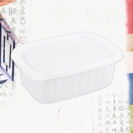 [BFP]사각죽용기 대(반투명) 500세트