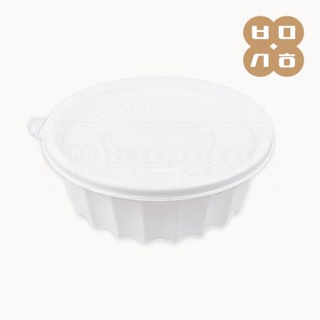 [HN] 195파이 냉면용기 소(백색) 300개세트
