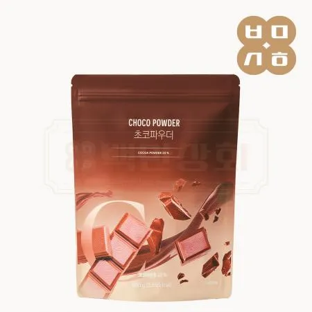 NT) NEW 초코 파우더 800g / 낱개 판매