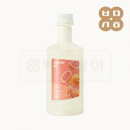 NT) NEW 자몽 에이드 1.2kg / 낱개 판매
