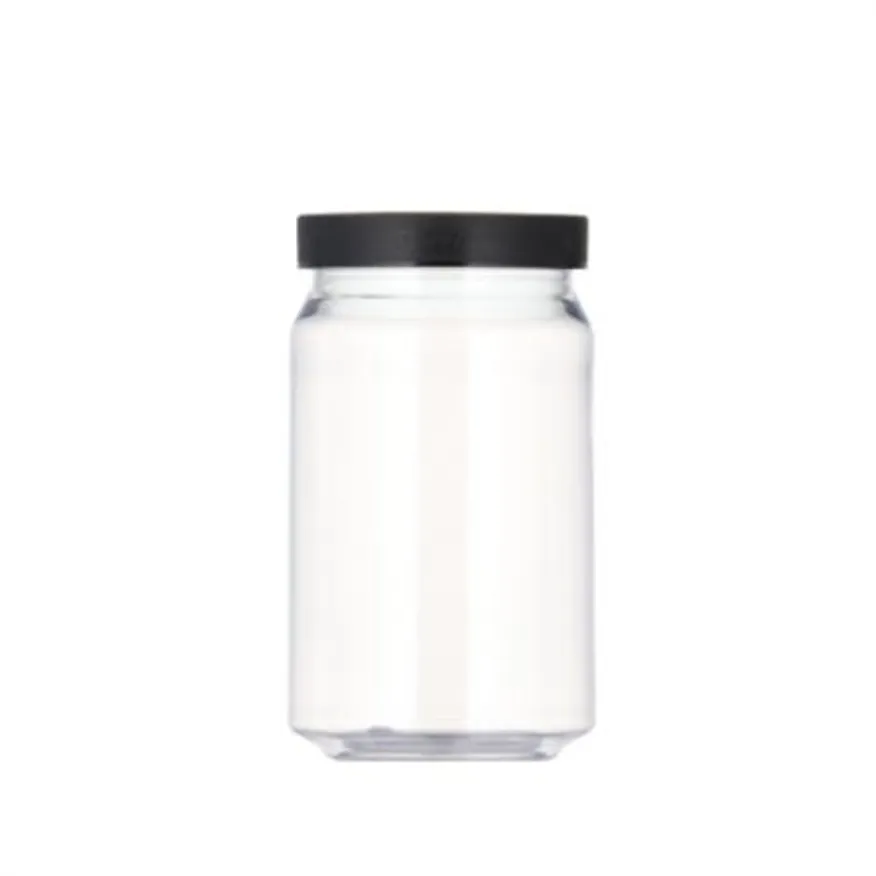 캔시머 투명보틀 350ml(무인쇄) + PP캡 135세트 이미지
