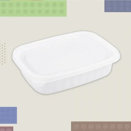 [BFP]사각죽용기 소(반투명) 500세트