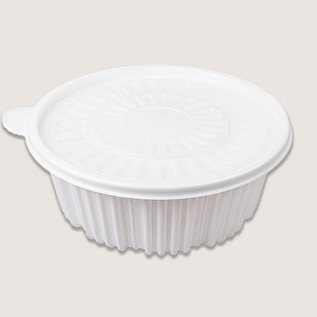 [FP]220파이 탕용기 소(백색)200개세트