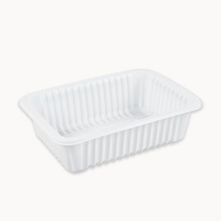 [BFP] 실링용기 21호(백색) 800개