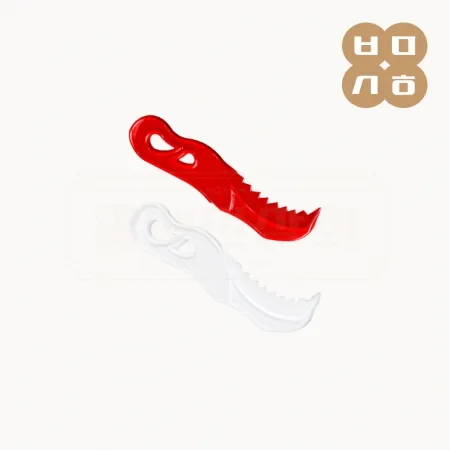 [BW]일회용 랩칼(백색) 8000개