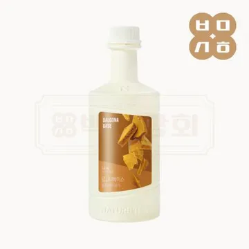 NT) NEW 달고나 베이스 1.2kg / 낱개 판매