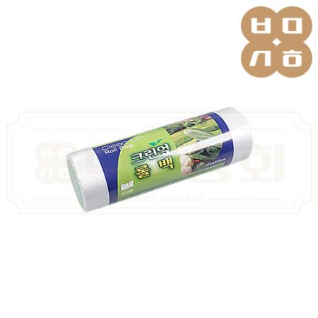 크린엎 롤백 미니 170x250mm 200매 [1박스* 30개]