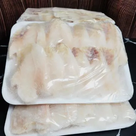 명태포 동태 슬라이스 손포 제수용 전거리용 400g 3팩 이미지