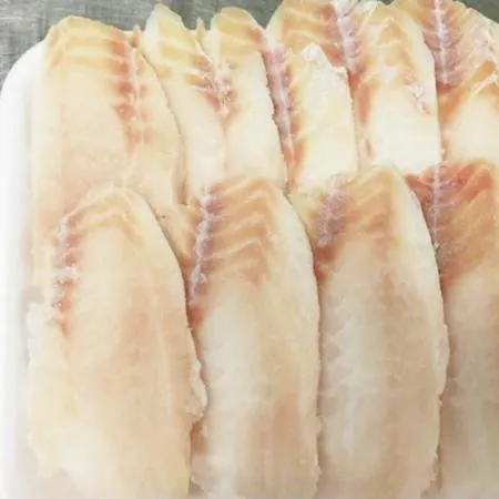 명태포 동태 슬라이스 손포 제수용 전거리용 400g 4팩 이미지