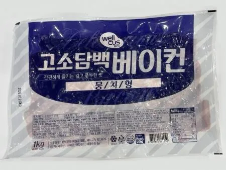 고소담백베이컨 뭉치형