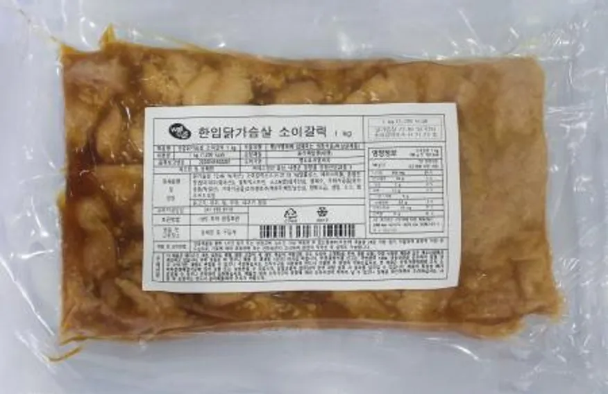 한입닭가슴살 벌크 소이갈릭 이미지