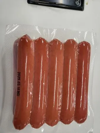 부대찌개용 소시지 이미지