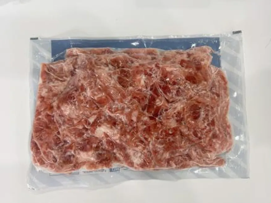 고소담백베이컨 뭉치형 이미지
