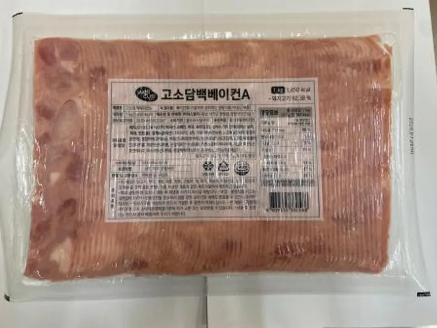 고소담백베이컨A 이미지