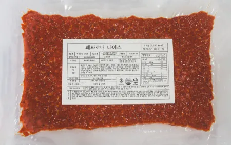 웰쿠스 페파로니 D5