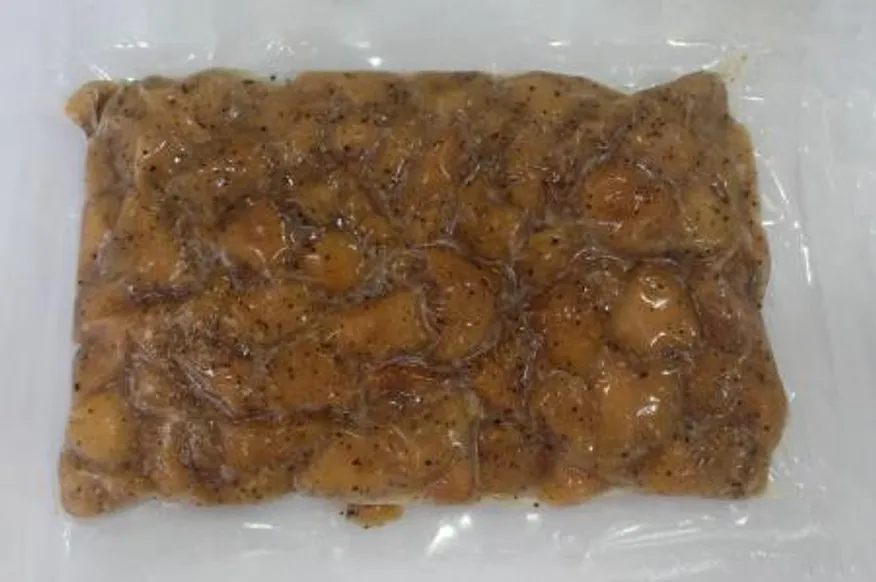 한입닭가슴살 벌크 블랙페퍼 이미지