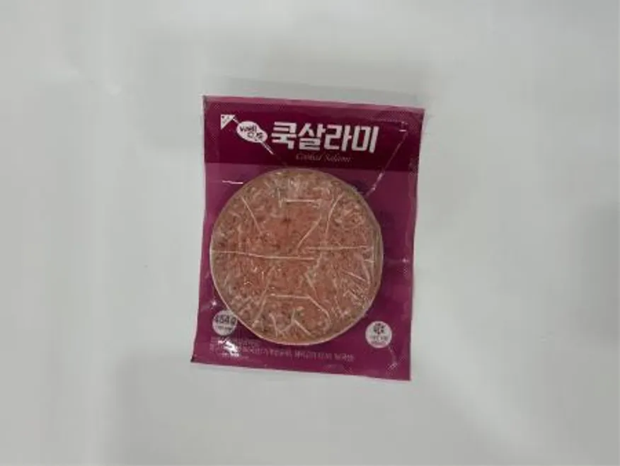 쿡살라미 이미지