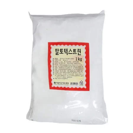 이든 말토덱스트린 1kg 이미지