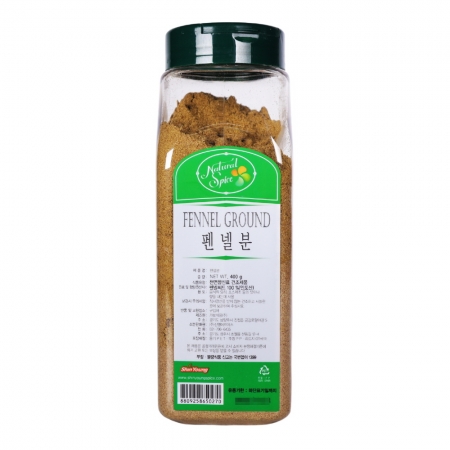 신영 펜넬 회향 분말가루 400g | 식봄