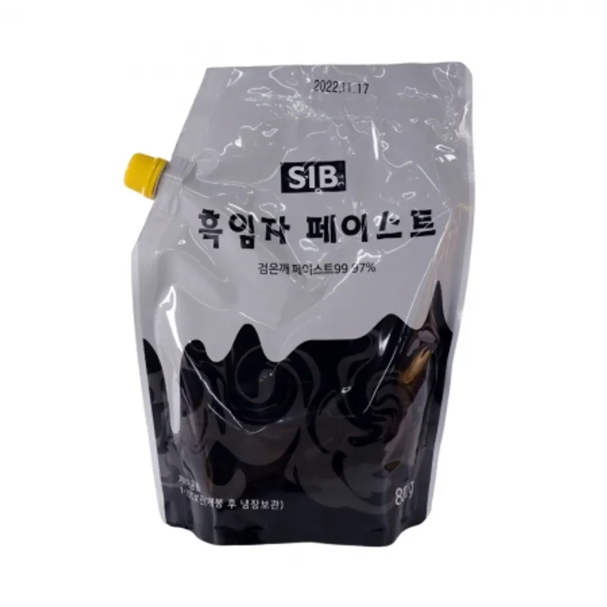 선인 흑임자페이스트 800g 이미지