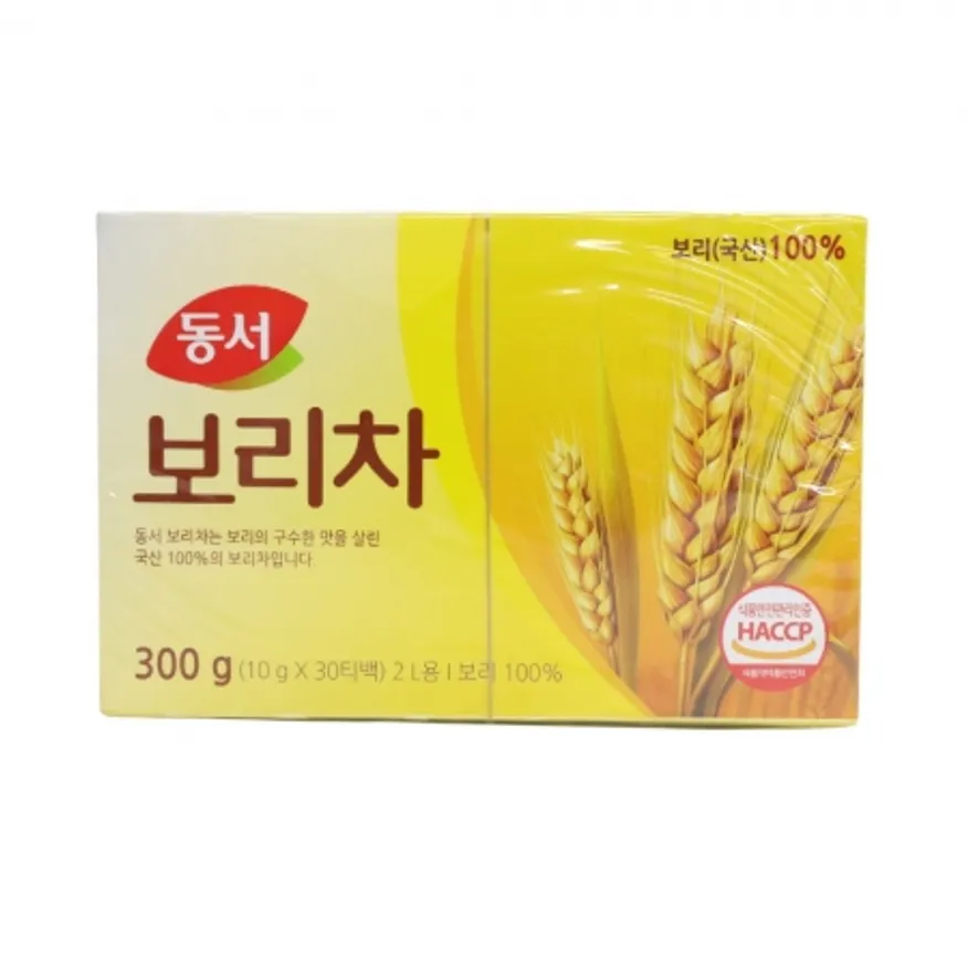 동서 보리차 30티백 300g 이미지